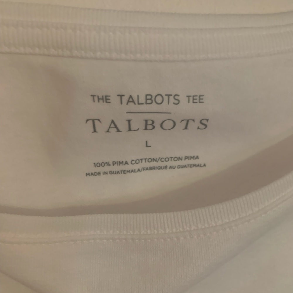 Talbots Classic Tank - Picture 2 of 3